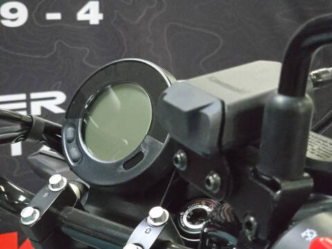 2025 Kawasaki Eliminator SE ABS