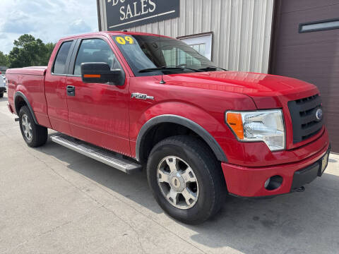 2009 Ford F-150 FX4