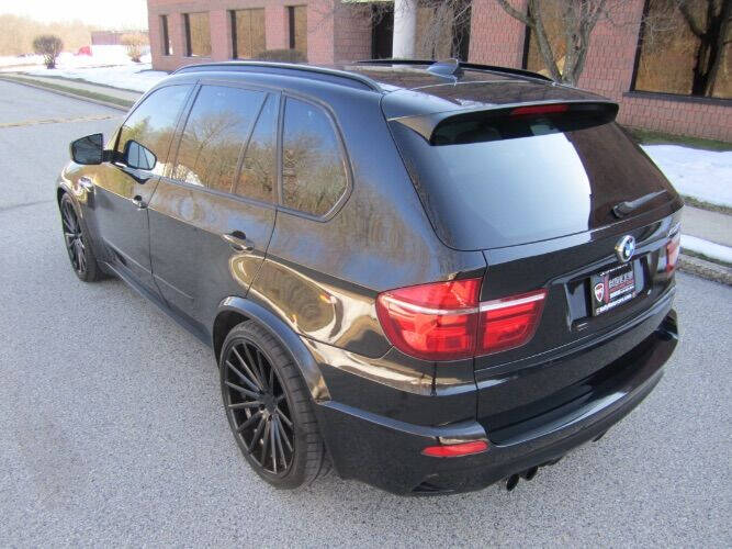 2013 BMW X5 M