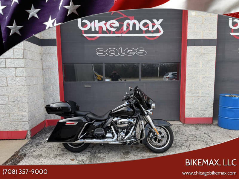 2018 Harley-Davidson Electra Glide Ultra Classic