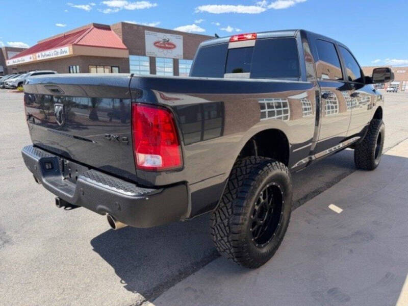2018 RAM 1500