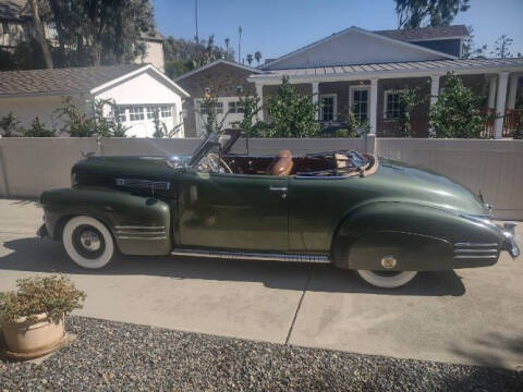 1941 Cadillac Series 62 for sale at Classic Car Deals in Cadillac MI