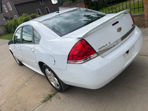 2010 Chevrolet Impala LT