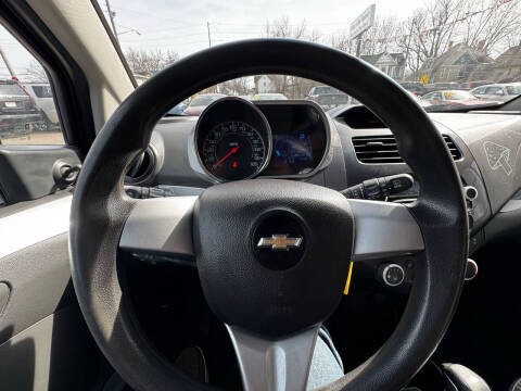 2014 Chevrolet Spark LS CVT