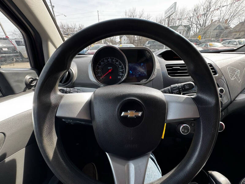 2014 Chevrolet Spark LS CVT