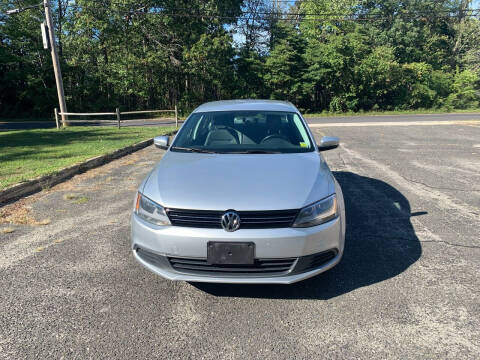 2014 Volkswagen Jetta for sale at Long Island Exotics in Holbrook NY