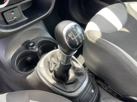 2014 FIAT 500L Pop