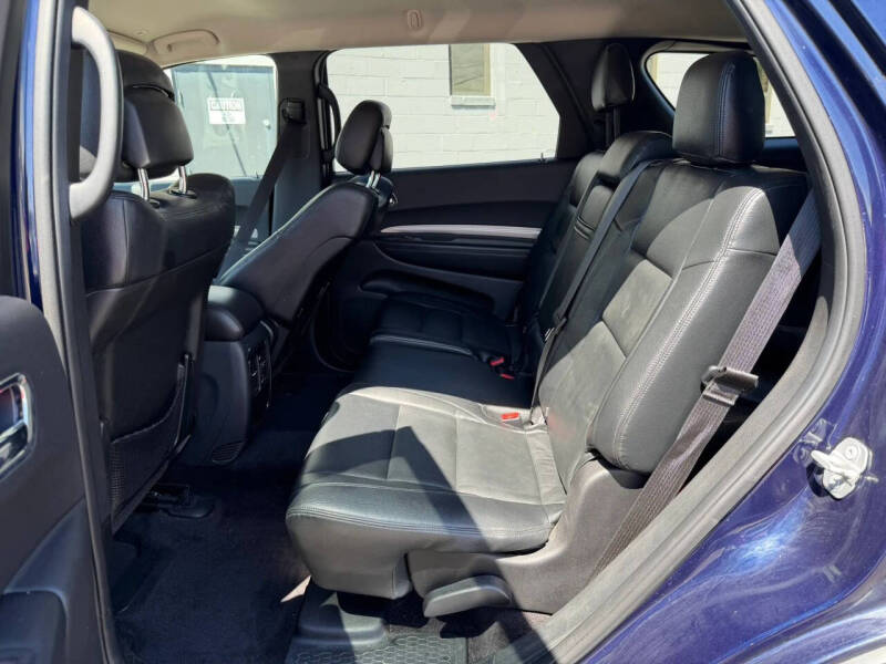 2017 Dodge Durango