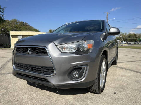 2014 Mitsubishi Outlander Sport for sale at Speed Auto Market in Ocala FL