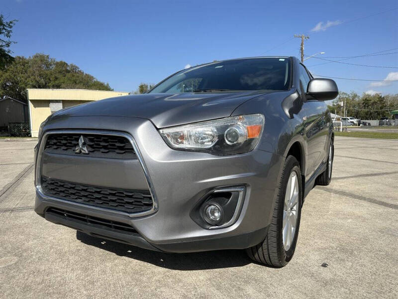 2014 Mitsubishi Outlander Sport for sale at Speed Auto Market in Ocala FL