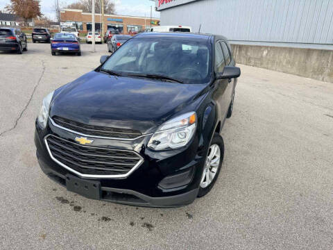 2017 Chevrolet Equinox LS