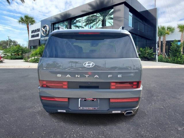 2026 Hyundai Santa Fe SEL