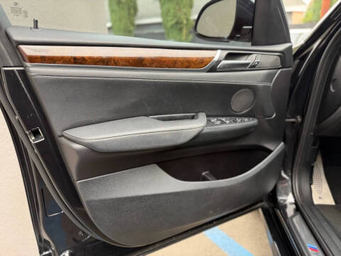 2015 BMW X3 xDrive28i