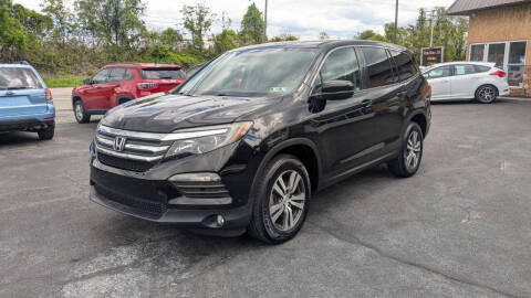 2018 Honda Pilot EX