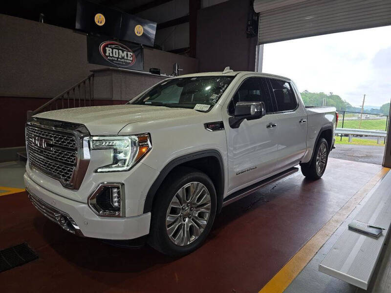 2020 GMC Sierra 1500