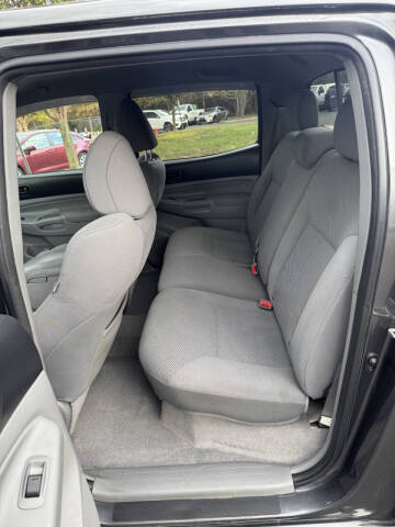 2011 Toyota Tacoma V6