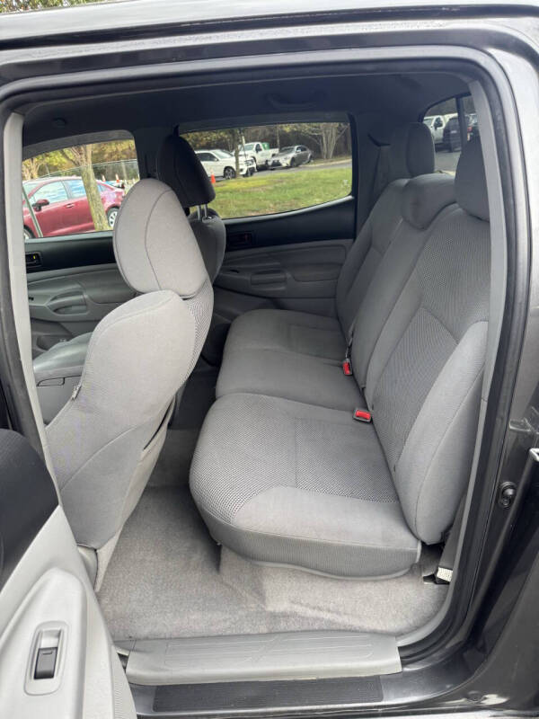 2011 Toyota Tacoma V6