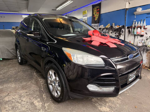 2013 Ford Escape SEL