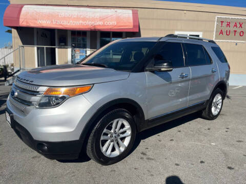 2012 Ford Explorer XLT
