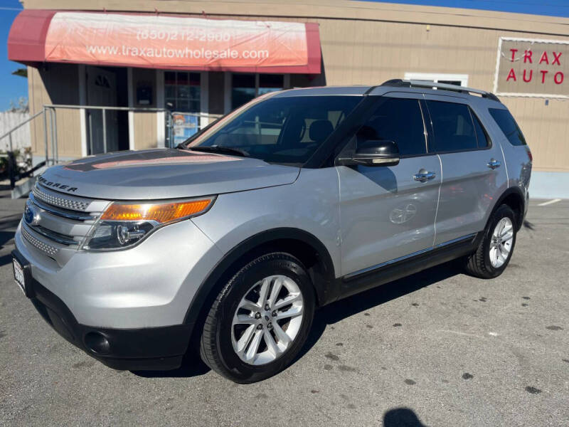 2012 Ford Explorer XLT