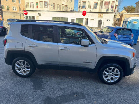 2015 Jeep Renegade Latitude