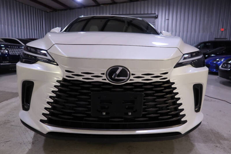 2024 Lexus RX 350 Premium