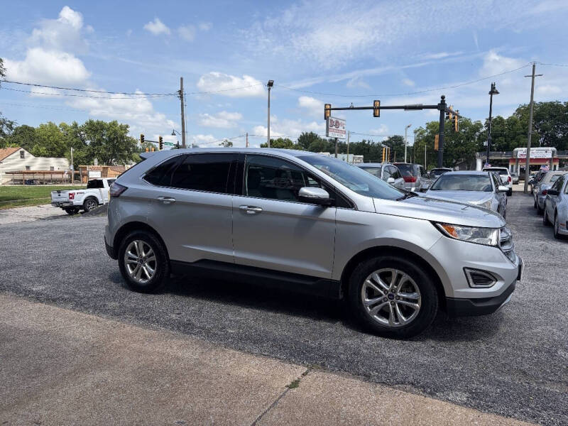 2015 Ford Edge SEL