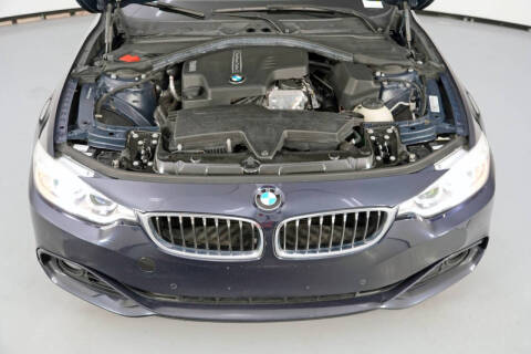2014 BMW 4 Series 428i