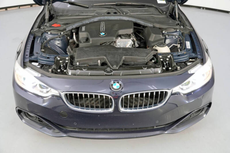 2014 BMW 4 Series 428i