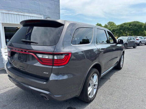2021 Dodge Durango GT