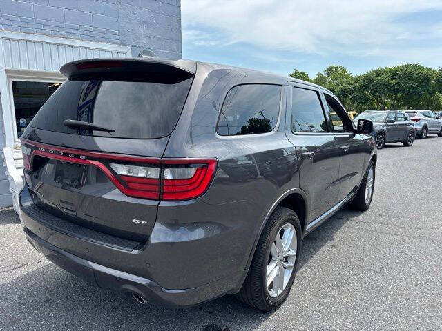 2021 Dodge Durango GT