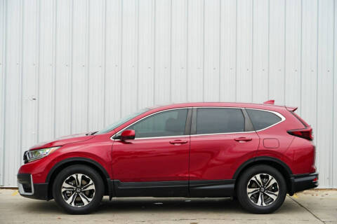 2022 Honda CR-V SE