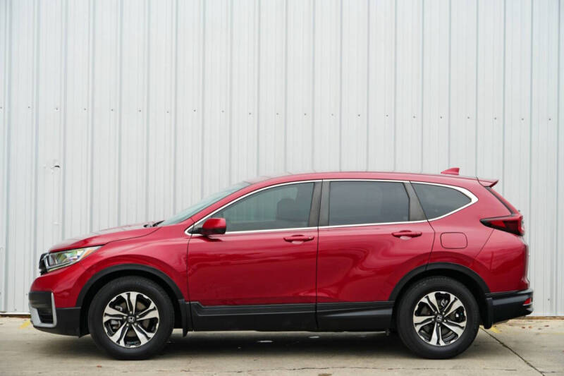 2022 Honda CR-V SE