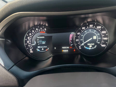 2017 Lincoln MKZ Select