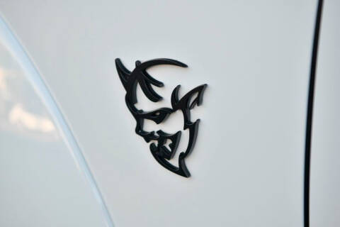 2018 Dodge Challenger SRT Demon