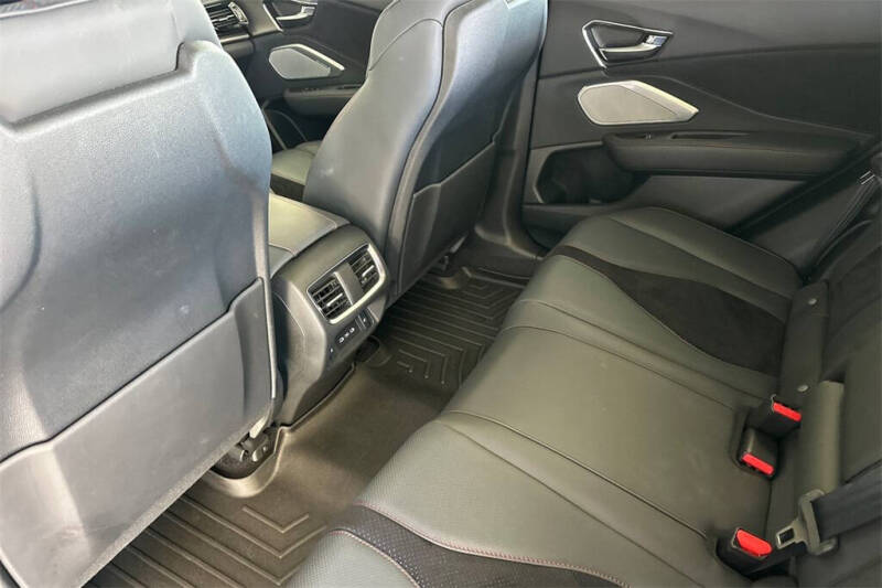 2023 Acura RDX SH-AWD w/Advance w/A-SPEC