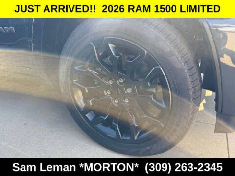 2026 RAM 1500 Limited