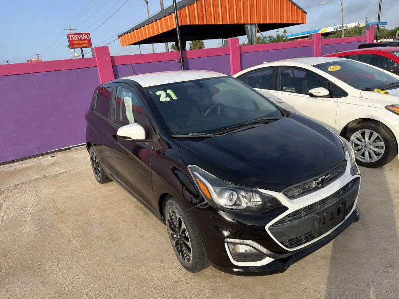 2021 Chevrolet Spark 1LT CVT