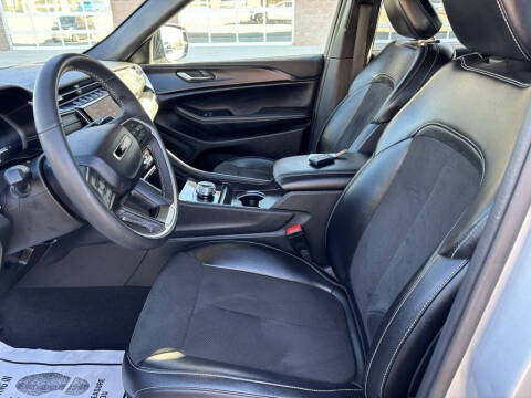 2024 Jeep Grand Cherokee L