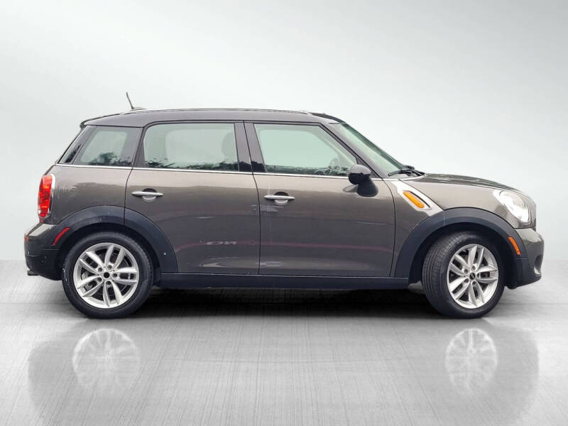 2012 MINI Cooper Countryman