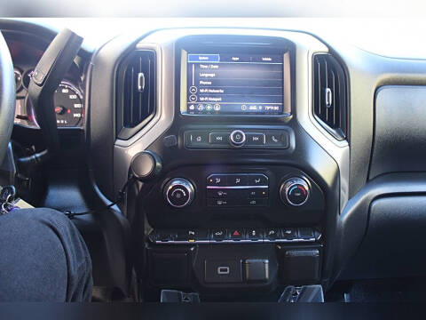 2020 Chevrolet Silverado 1500 Work Truck