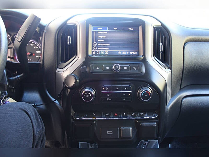 2020 Chevrolet Silverado 1500 Work Truck