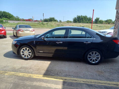 2012 Lincoln MKZ Hybrid