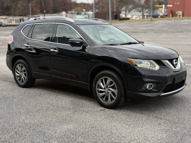 2014 Nissan Rogue SL