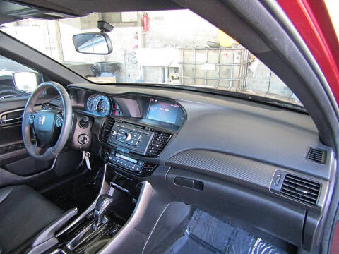 2017 Honda Accord Sport Special Edition