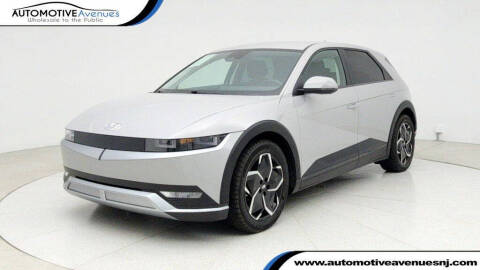 2022 Hyundai Ioniq 5 SE