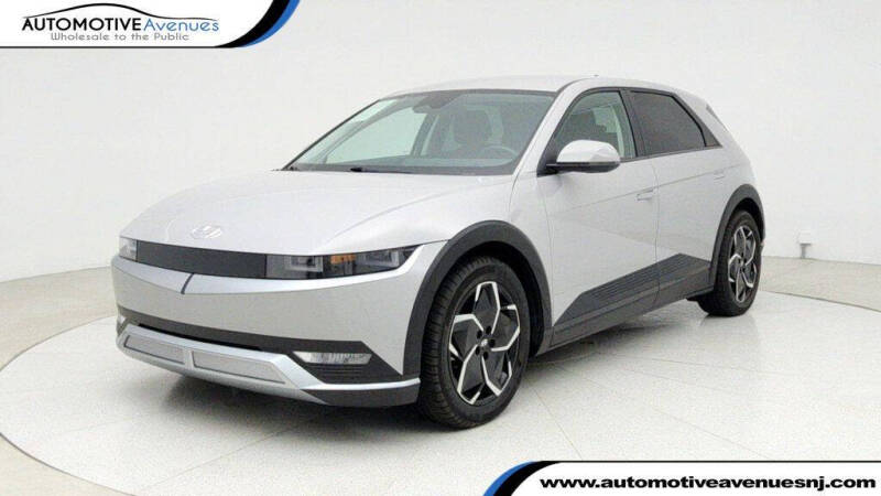 2022 Hyundai Ioniq 5 SE