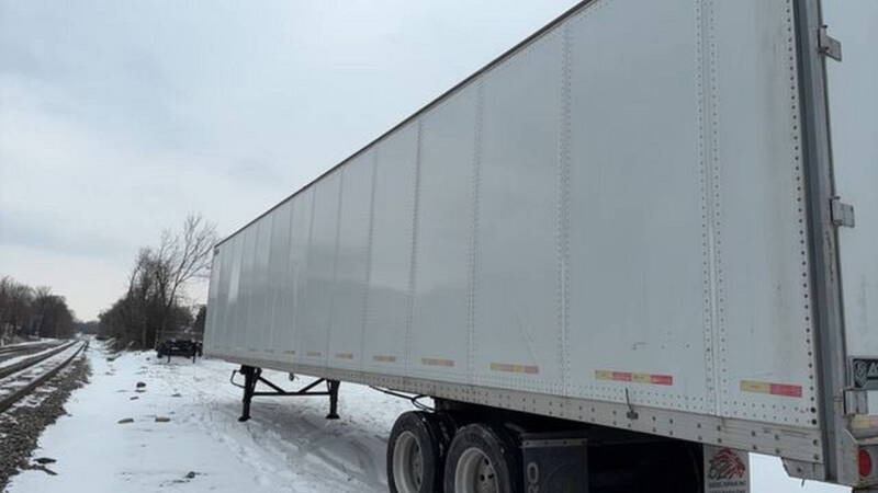 2023 Atro Dry Van