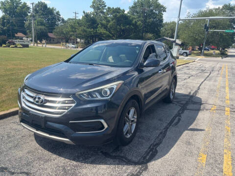2017 Hyundai Santa Fe Sport 2.4L