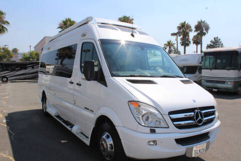 2013 Roadtrek RS E-Trek